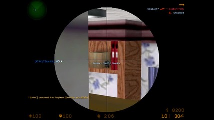 Counter-strike 1.6 eto Taka Se Pravi
