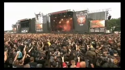 Udo - Screaming For A Love Bite ( Live at Wacken Open Air 2012 )