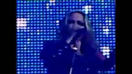 Anastacia and Lulu and Chaka Khan - Angels ( Live Edinburgh Usher Hall ) 