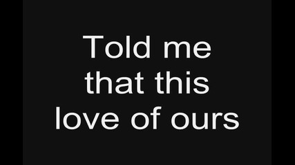 Taio Cruz - Moving On (lyrics)