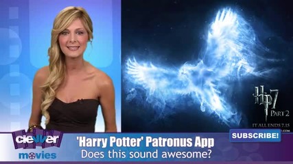 Harry Potter Patronus App Launches What's your Patronus