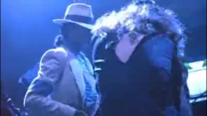 Michael Jackson - Smooth Criminal [hd] [moonwalker]