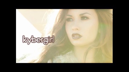 Demi Lovato - My Love Is Like A Star ( Unbroken )