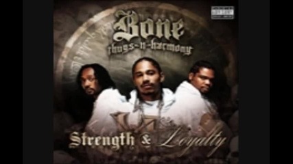 Bone Thugs n Harmony - Shotgun