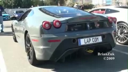 Ferrari 430 Scuderia 1 