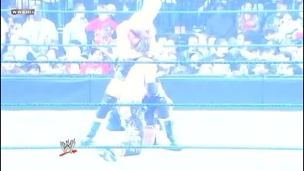 Wwe 09/10/09 John Morrison vs Dolph Ziggler [ For Interc. Champ. ]