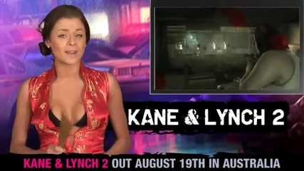 Pimp Goes To Shanghai! Daily Dose 17 8 Kane & Lynch 2, Hawx 2 demo, Rage, Dead Rising 2 