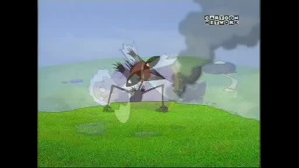 Courage the Cowardly Dog - (season 1) - 01(2) - Cajun Granny Stew