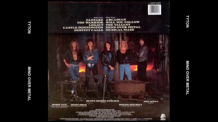 Tyton-will You Follow(1987)[ metal ]
