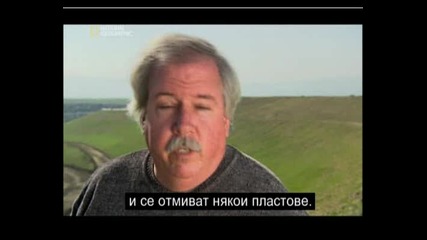 Мегаструктури - Планина от боклук - Bg subs Част 2/2