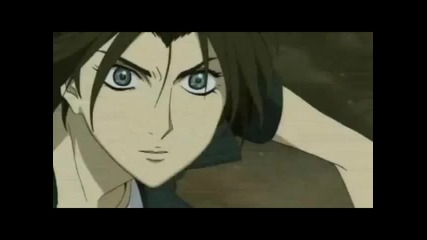 Wolfs Rain - Kiba & Cheza - Pieces