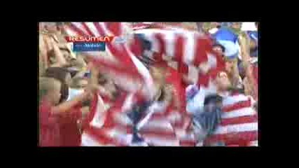 Usa - El Salvador 2 - 1 (2 - 1,  6 9 2009)