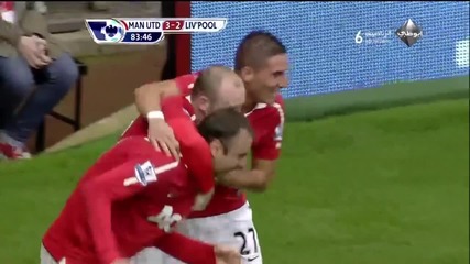 [hd Eng] Man Utd 3 - 2 Liverpool
