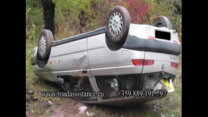 Alfa Crash roadassistance