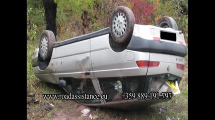 Alfa Crash roadassistance 