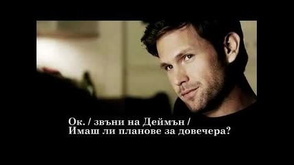 It was real ™ 3x07 - Elena's Diaries