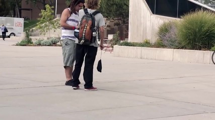 Stealing Wallets Prank