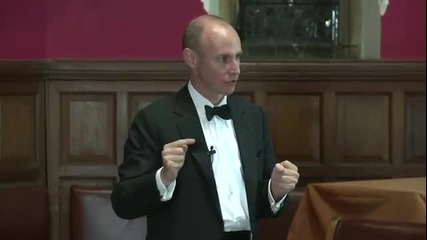 Английски депутат говори за движението Окупирай Уолстрийт