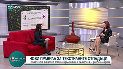 Разделното събиране за текстилни отпадъци става задължително за целия ЕС до 2025г.