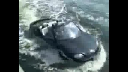 Amphibious Car