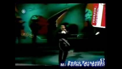 Las 100 Canciones Emblematicas De Los 90s Espanol [60 - 51]
