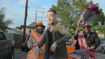 Maverick Sabre - Walk Into The Sun