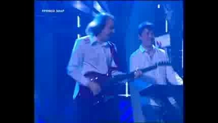 Дима Билан - Never Let You Go @ Eurovision 2009 Russia National Final