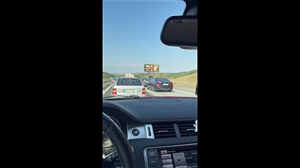Катастрофа АМ "Тракия"