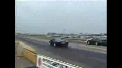 Drag Lamborghini Murcielago Vs Porsche 911