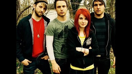 Paramore - Decode