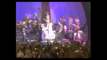Gloria Estefan - Get on your feet ( live 1996 ) 
