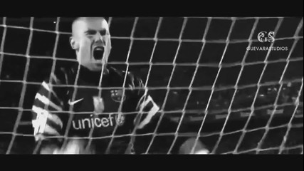 Victor Valdes • The Wholehearted • Skills