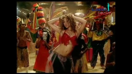 Shakira feat. Wyclef Jean - Hips Dont Lie (High Quality)