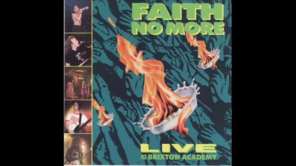 Faith No More - Edge Of The World (live)