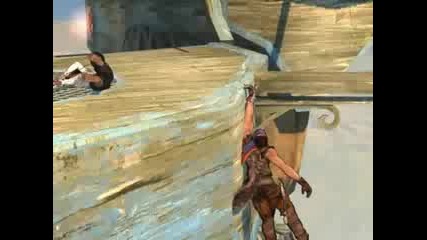 Prince of Persia PC Gameplay-The Observatory Boss fight