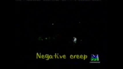 Nirvana - Been A Son & Negative Creep