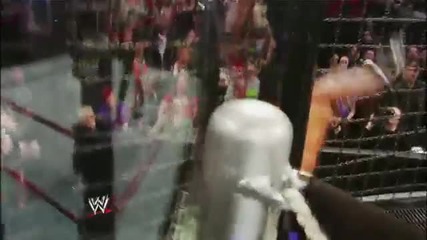 Wwe Elimination Chamber