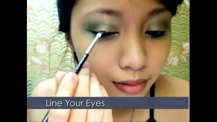 Summer Lush Makeup Tutorial 