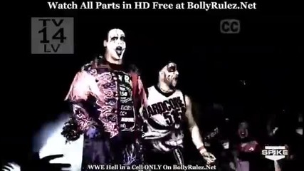 Tna impact Wrestling 25th October 2012 Part 1-6 (hq)