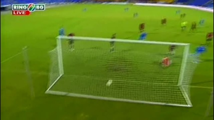 Левски - Локомотив (мз) 3 - 1 