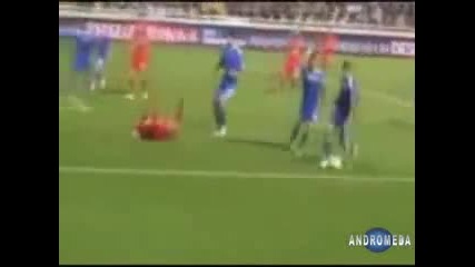 Cristiano Ronaldo - симулации и провали .