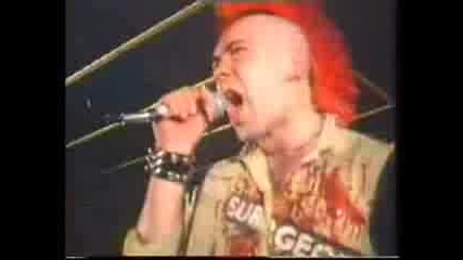 The Exploited - Fuck The U.s.a