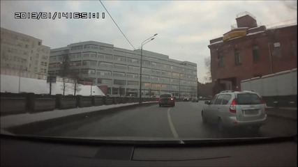 Риска да си шофьор в Русия и др-5(hd)