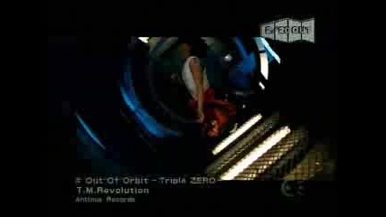 T.m.revolution - Out Of Orbit (gundam Seed)