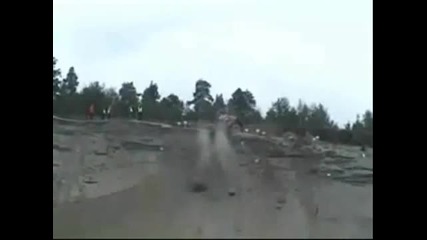Extreme off-road