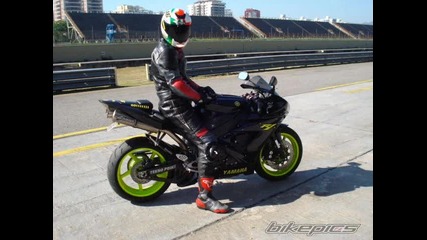 Yamaha Yzf - R1 