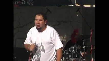Cherven Bryag Rock Revival 2012 pt.i - Yavor, Lava & Pataca