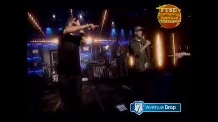Fort Minor - high road (live)