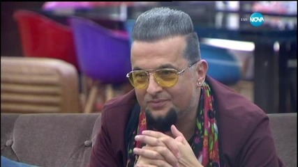 Евгени получи подкрепа от Анна Кожухарова-Мариянска