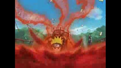 Naruto Jinchuuriki